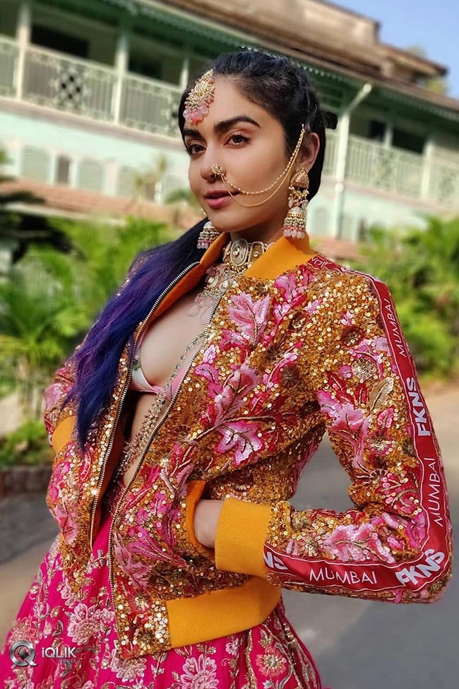 Adah-Sharma